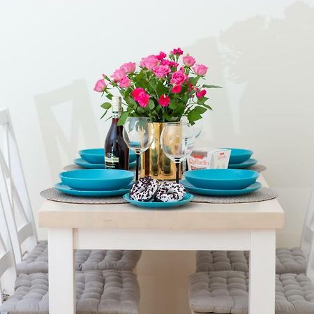Apartament Optima Ustrzyki Dolne Ngoại thất bức ảnh