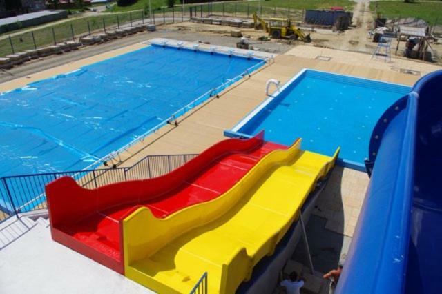 Apartament Optima Ustrzyki Dolne Ngoại thất bức ảnh