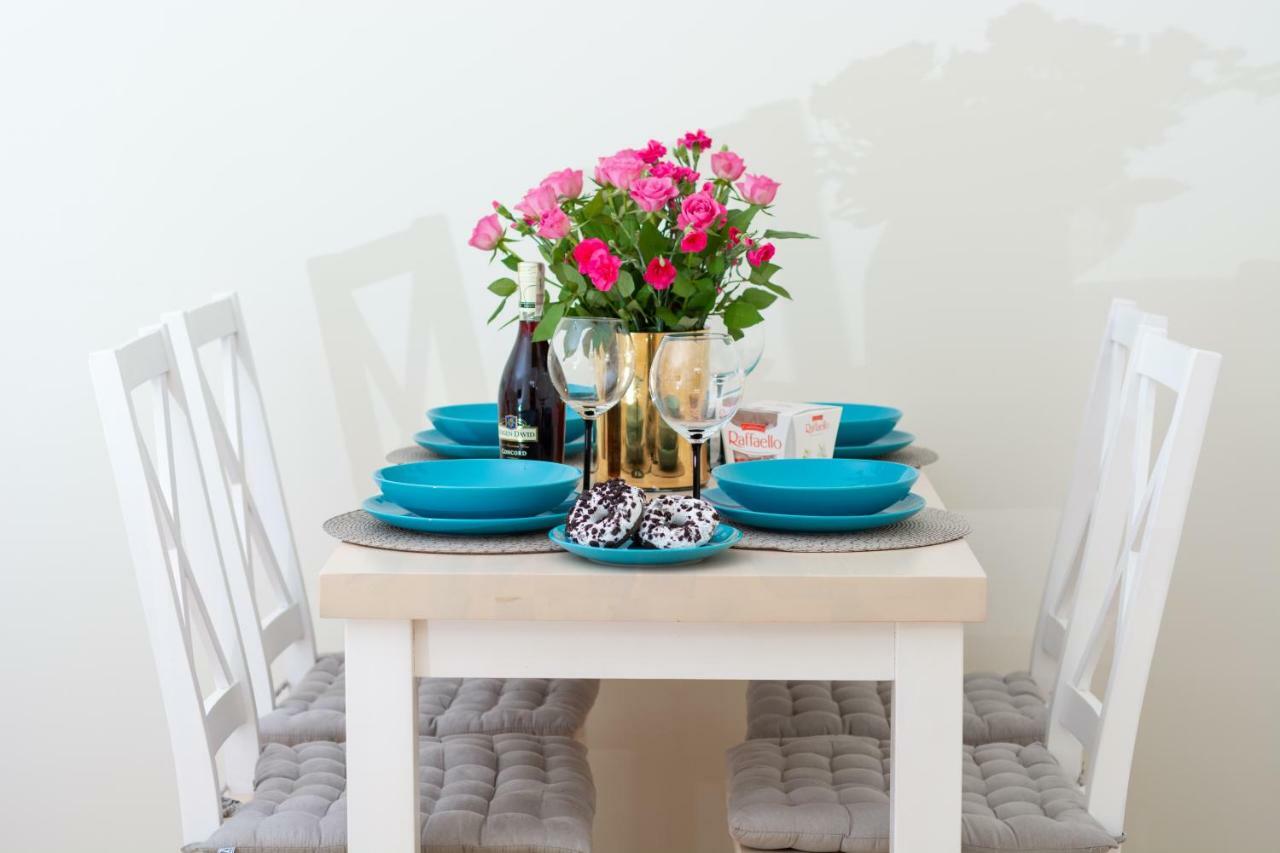 Apartament Optima Ustrzyki Dolne Ngoại thất bức ảnh